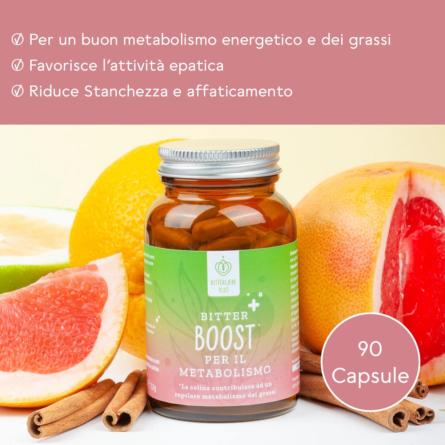 BitterLiebe Pacco figura perfetta