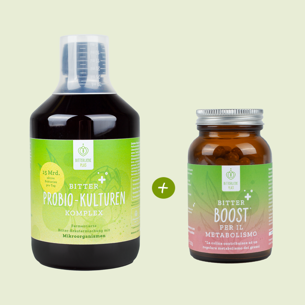 BitterLiebe Pacco figura perfetta