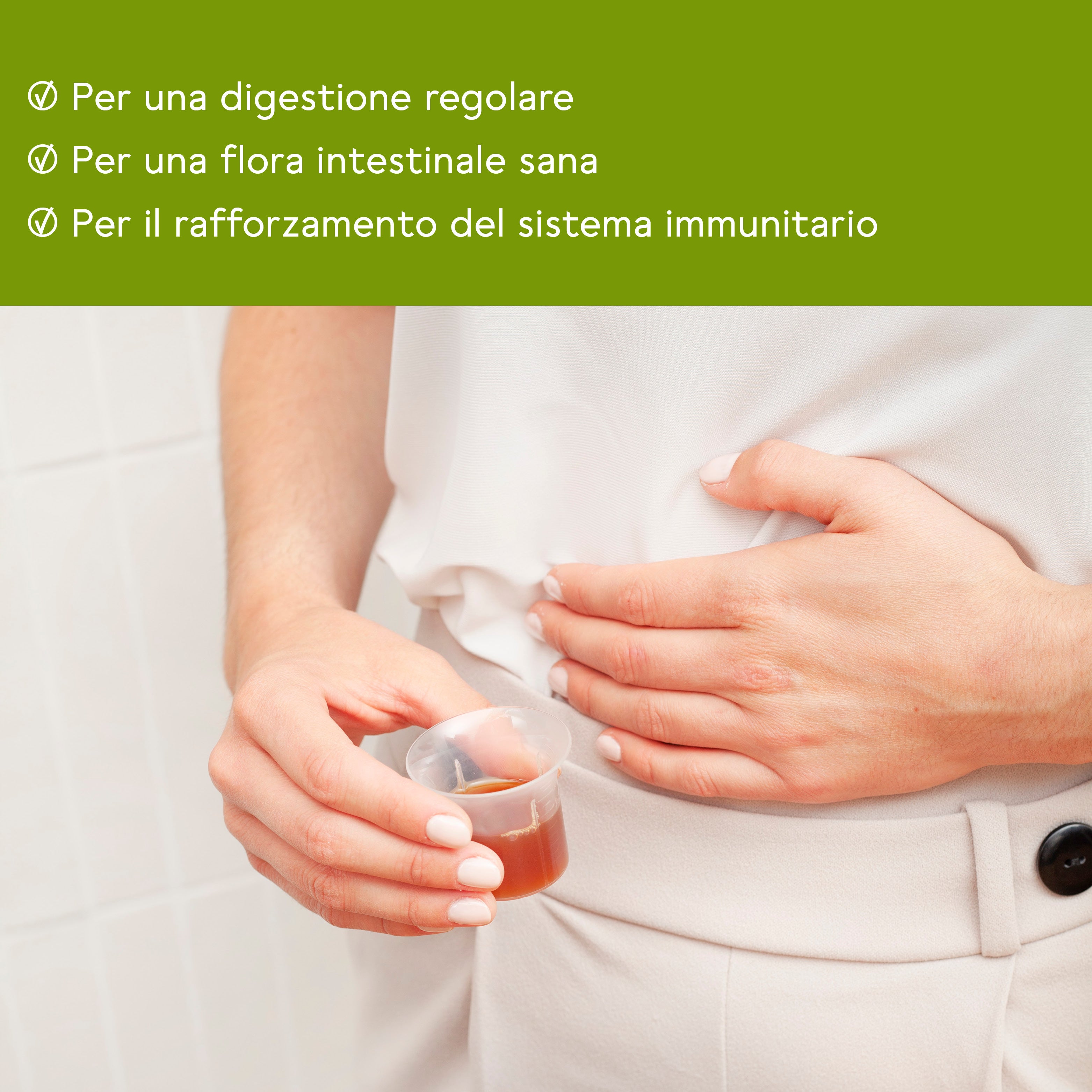 Bitter Probio Colture Complesso - Confezione mensile (500ml)