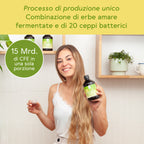 Bitter Probio Colture Complesso - Confezione mensile (500ml)
