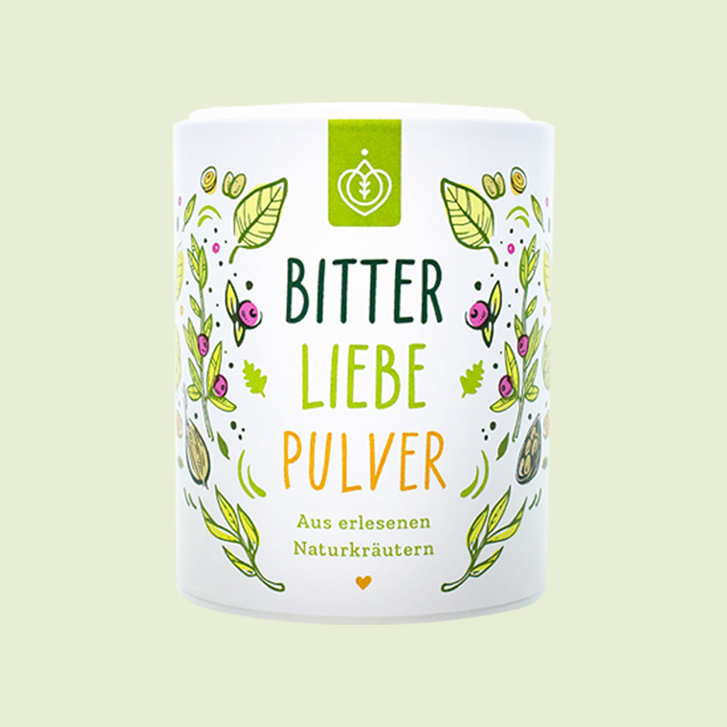 BitterLiebe Polvere con sostanze amare