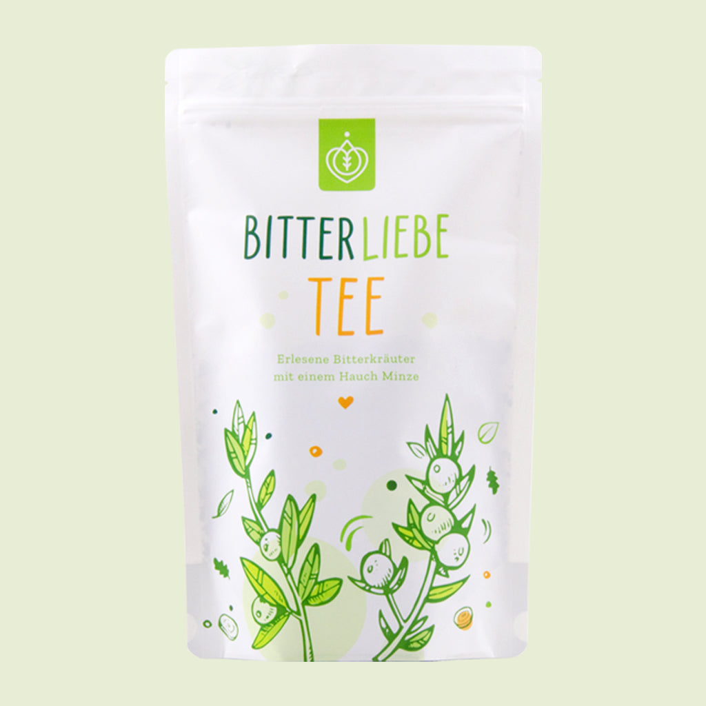 BitterLiebe Tè - Tisana deliziosa