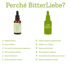 BitterLiebe Gocce di sostanze amare 50ml - versione delicata