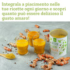 BitterLiebe Polvere con sostanze amare