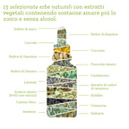 BitterLiebe Gocce di sostanze amare 50ml - versione delicata