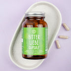 BitterLiebe Capsule con sostanze amare - pacco da 3 mesi (270 pz.)