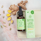 BitterLiebe Gocce di sostanze amare 50ml - versione delicata