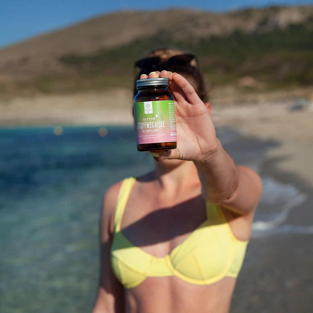 Bitter Boost per il metabolismo* - pacco da 3 mesi (270 pz.)