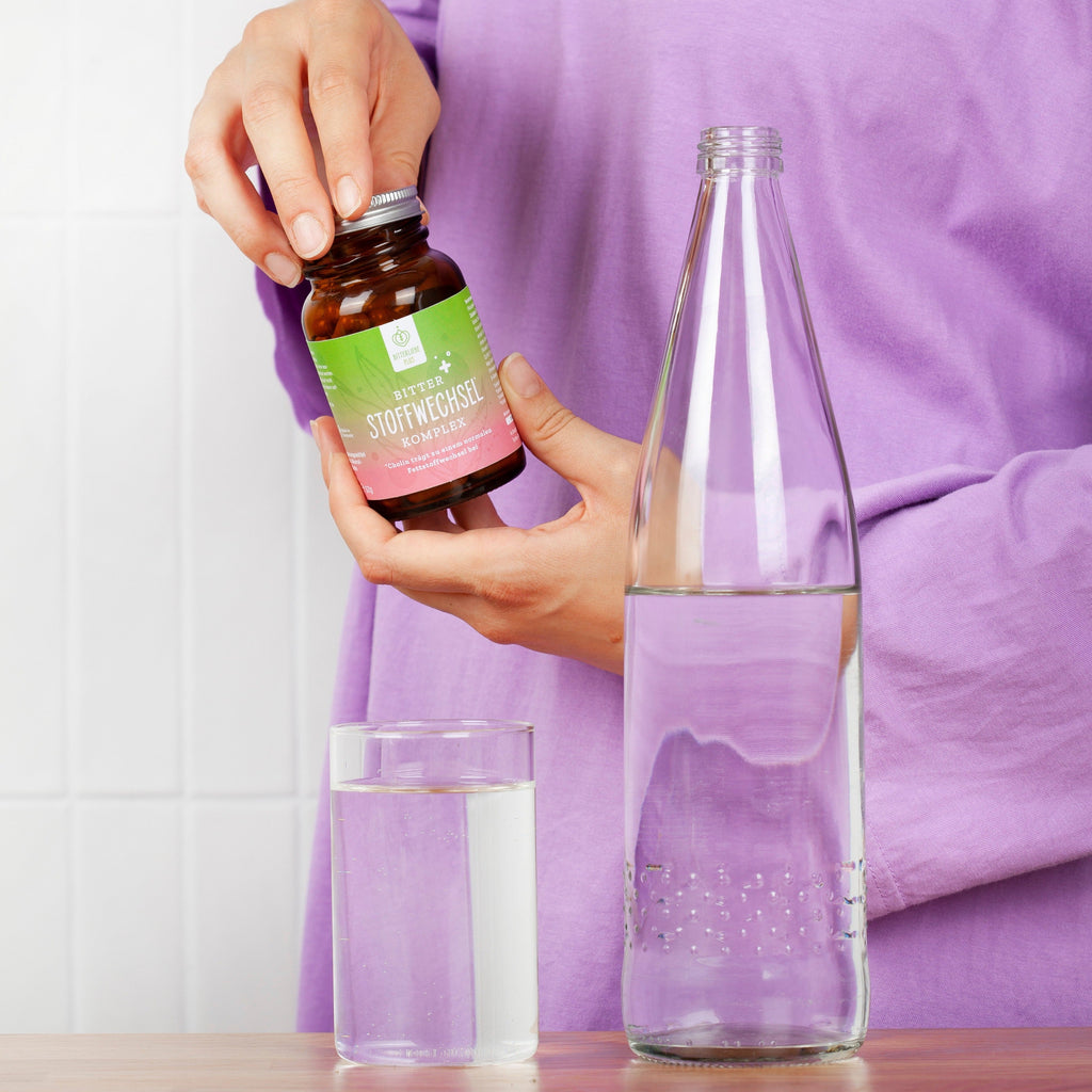 Bitter Boost per il metabolismo* - pacco da 3 mesi (270 pz.)