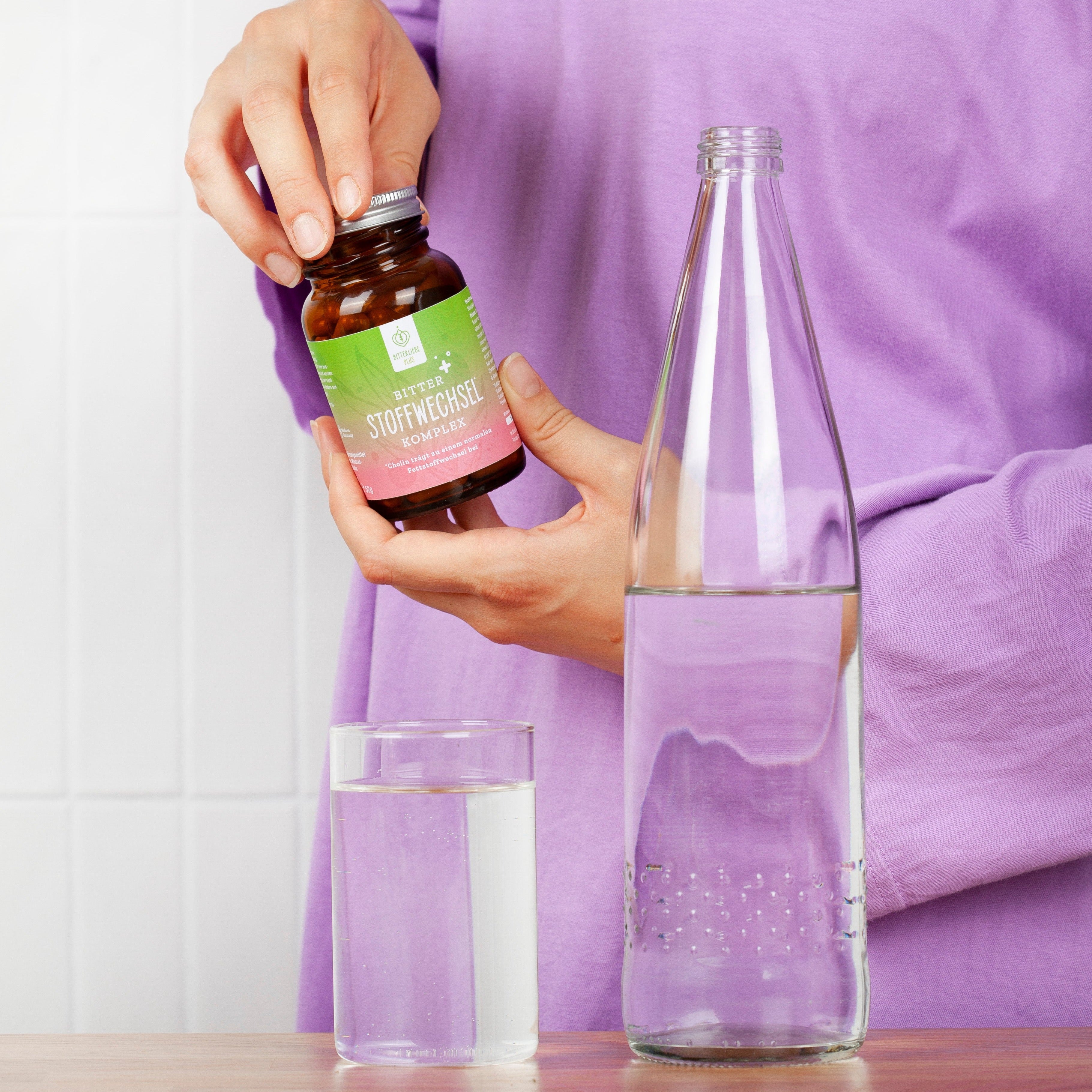Bitter Boost per il metabolismo* - pacco da 3 mesi (270 pz.)