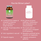 Bitter Boost per il metabolismo* - Pacco mensile (90 Capsule)