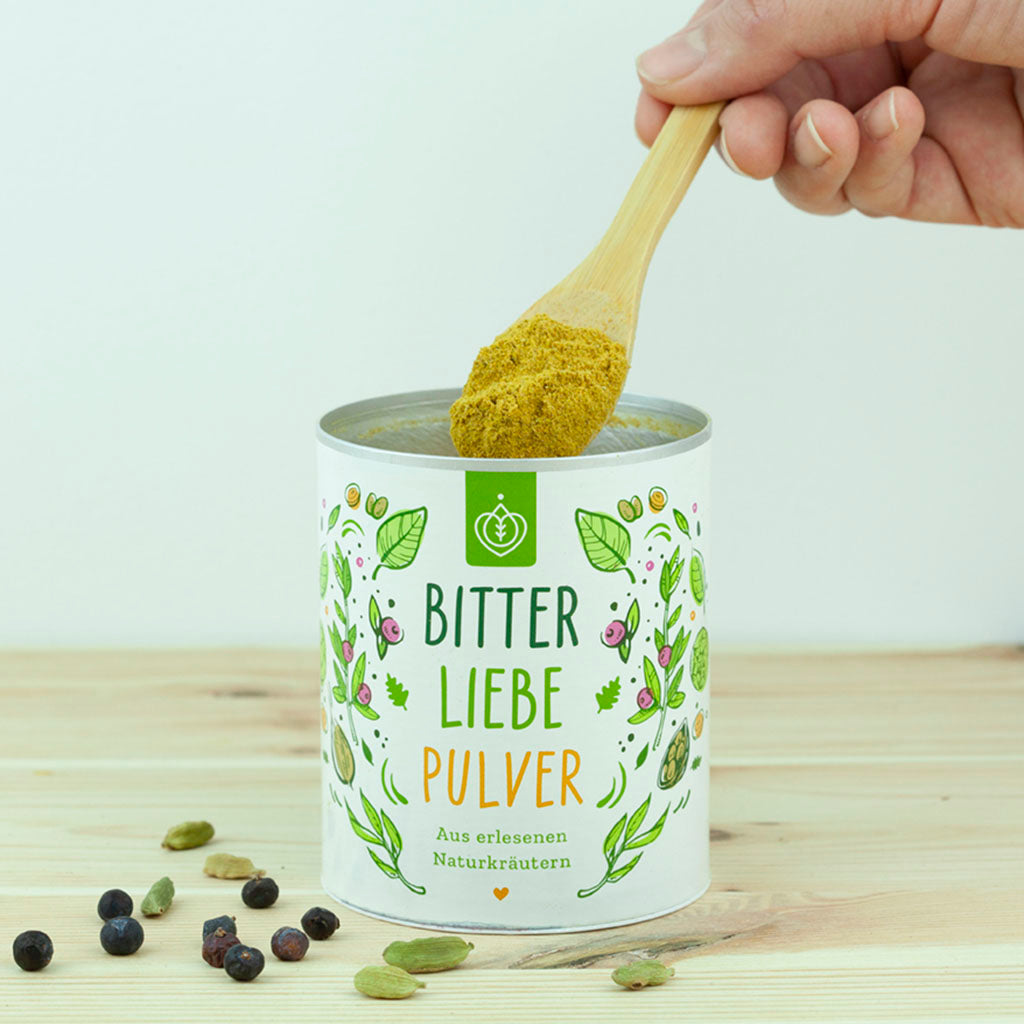 BitterLiebe Polvere con sostanze amare