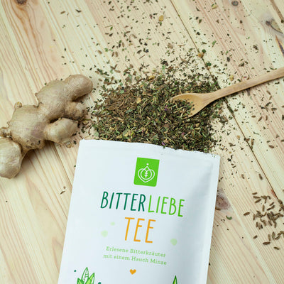 BitterLiebe Tè - Tisana deliziosa